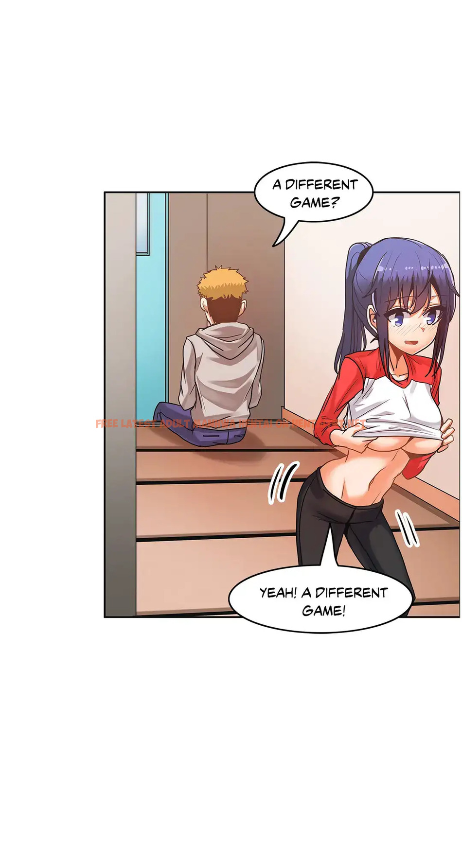 Read Hentai Image 12 680 in comic The Girl That Wet The Wall - Chapter 31 - hentaitnt.net