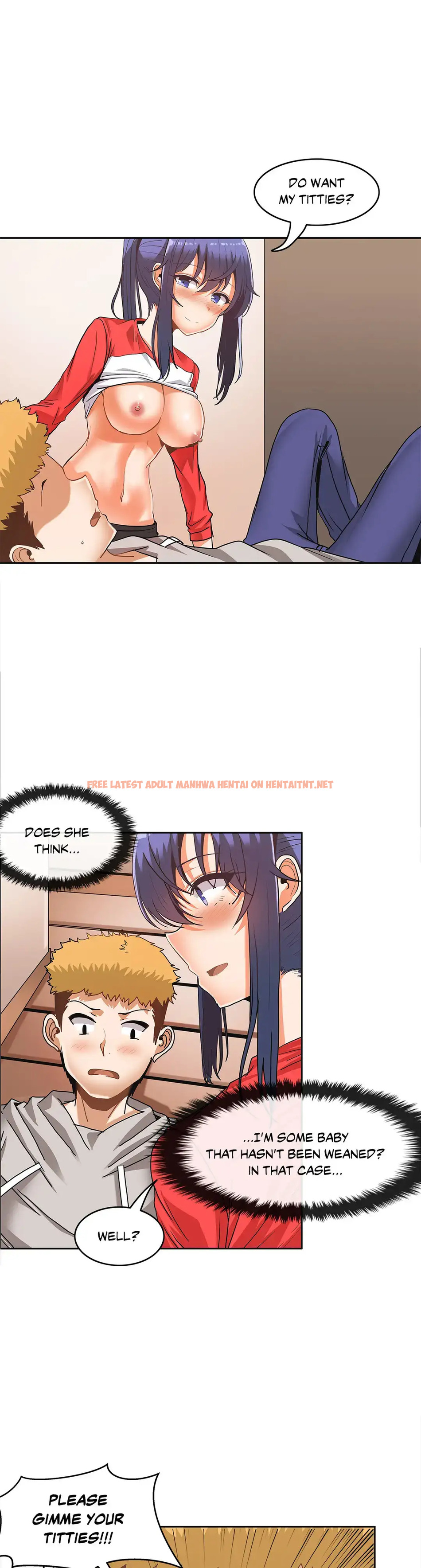 Read Hentai Image 2 680 in comic The Girl That Wet The Wall - Chapter 31 - hentaitnt.net