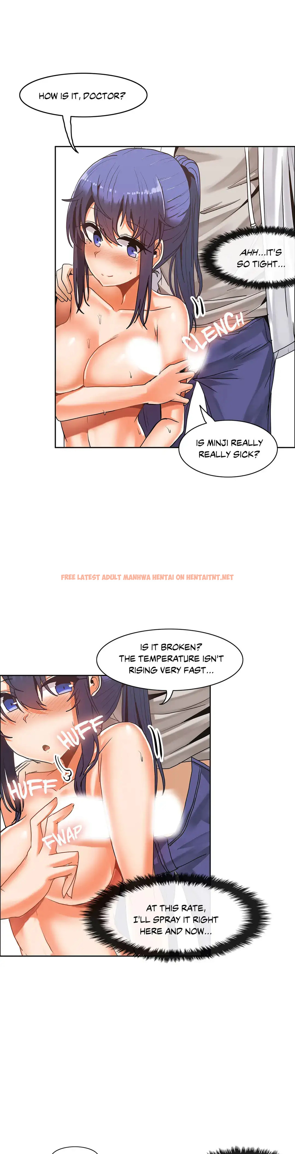 Read Hentai Image 13 680 in comic The Girl That Wet The Wall - Chapter 32 - hentaitnt.net