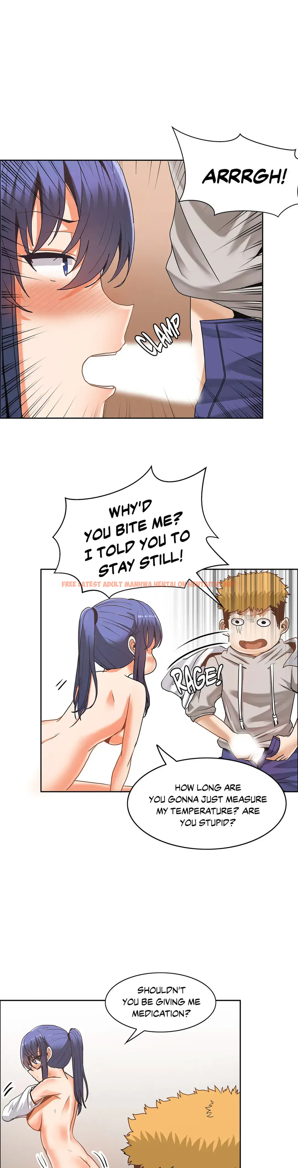 Read Hentai Image 18 680 in comic The Girl That Wet The Wall - Chapter 32 - hentaitnt.net