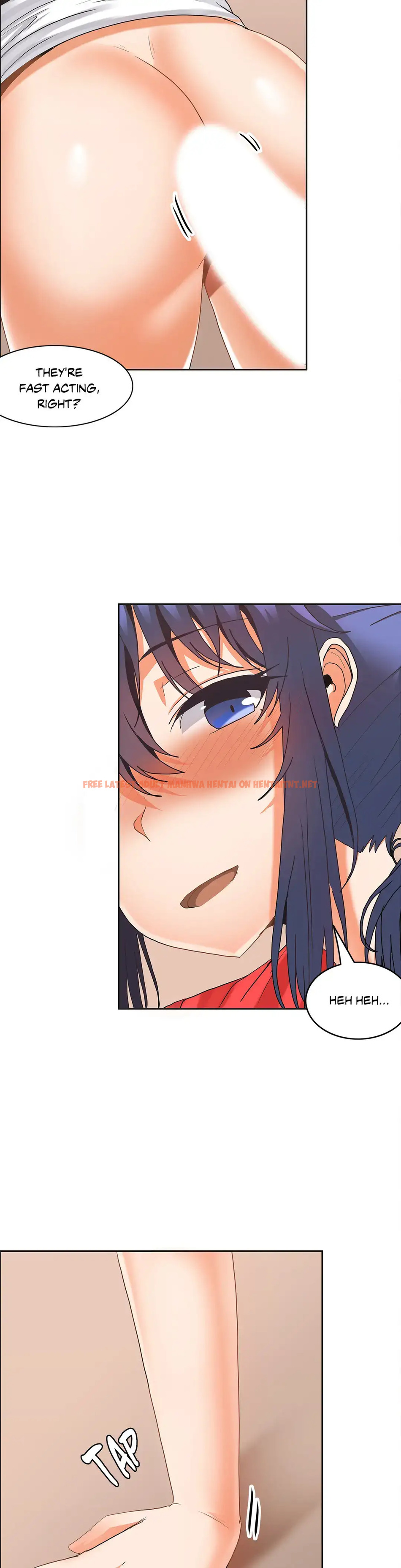 Read Hentai Image 21 680 in comic The Girl That Wet The Wall - Chapter 32 - hentaitnt.net