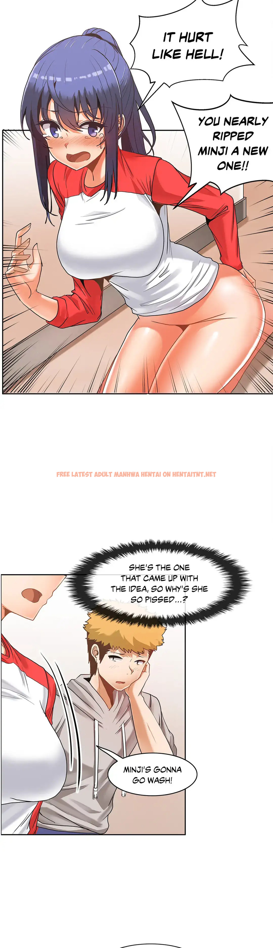 Read Hentai Image 12 680 in comic The Girl That Wet The Wall - Chapter 33 - hentaitnt.net