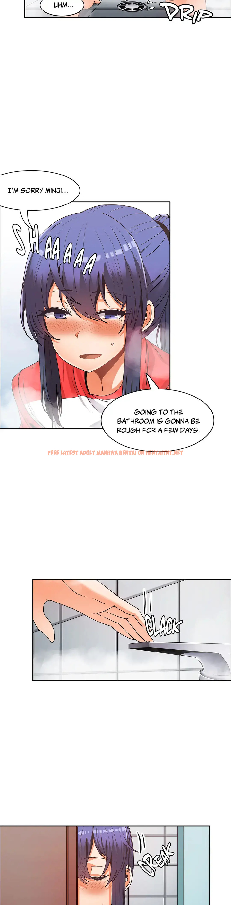 Read Hentai Image 18 680 in comic The Girl That Wet The Wall - Chapter 33 - hentaitnt.net