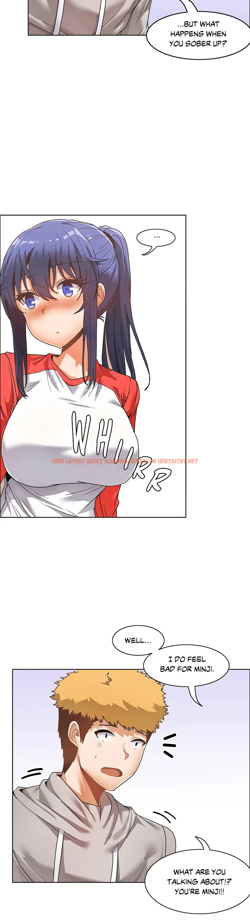 Read Hentai Image 10 677 in comic The Girl That Wet The Wall - Chapter 34 - hentaitnt.net