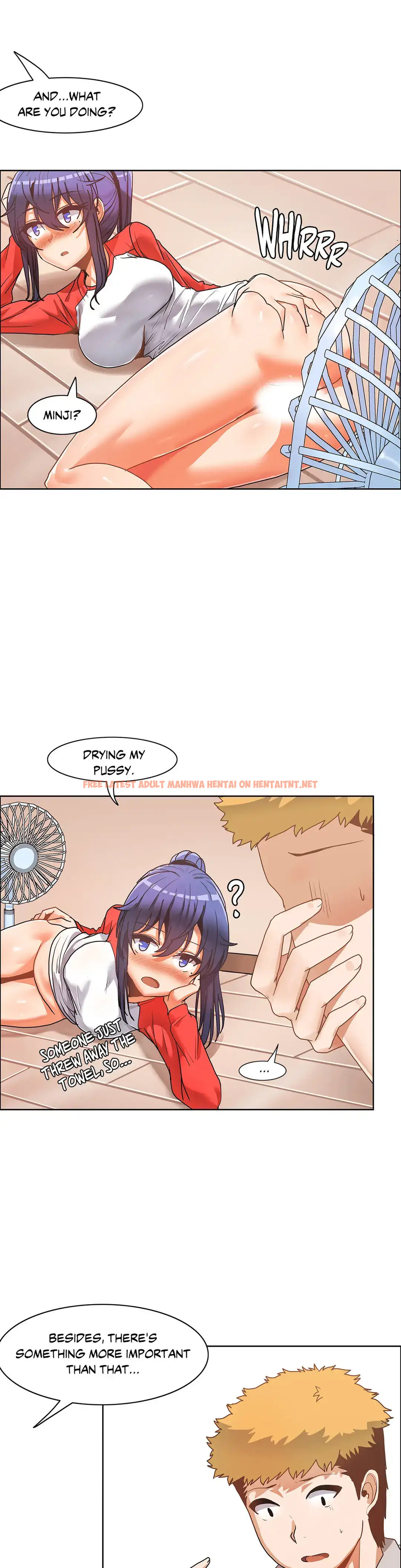 Read Hentai Image 11 677 in comic The Girl That Wet The Wall - Chapter 34 - hentaitnt.net