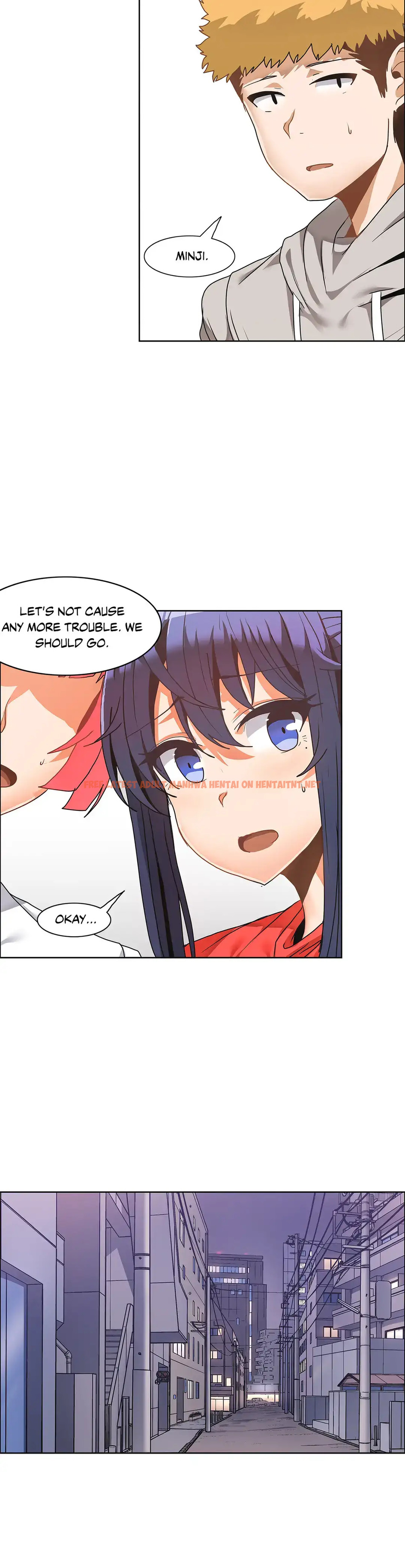 Read Hentai Image 20 680 in comic The Girl That Wet The Wall - Chapter 34 - hentaitnt.net