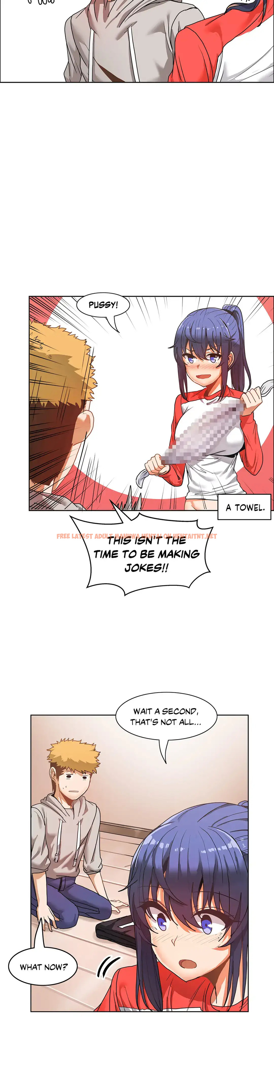 Read Hentai Image 5 677 in comic The Girl That Wet The Wall - Chapter 34 - hentaitnt.net