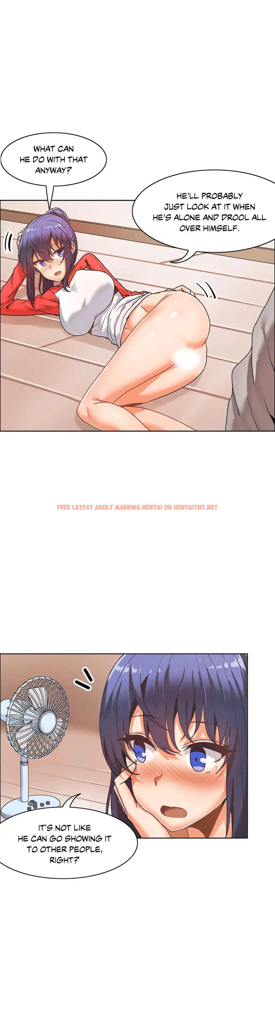 Read Hentai Image 8 677 in comic The Girl That Wet The Wall - Chapter 34 - hentaitnt.net