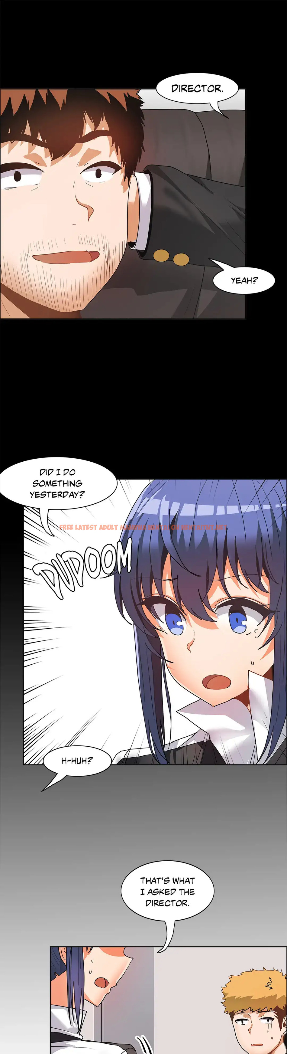 Read Hentai Image 16 677 in comic The Girl That Wet The Wall - Chapter 35 - hentaitnt.net