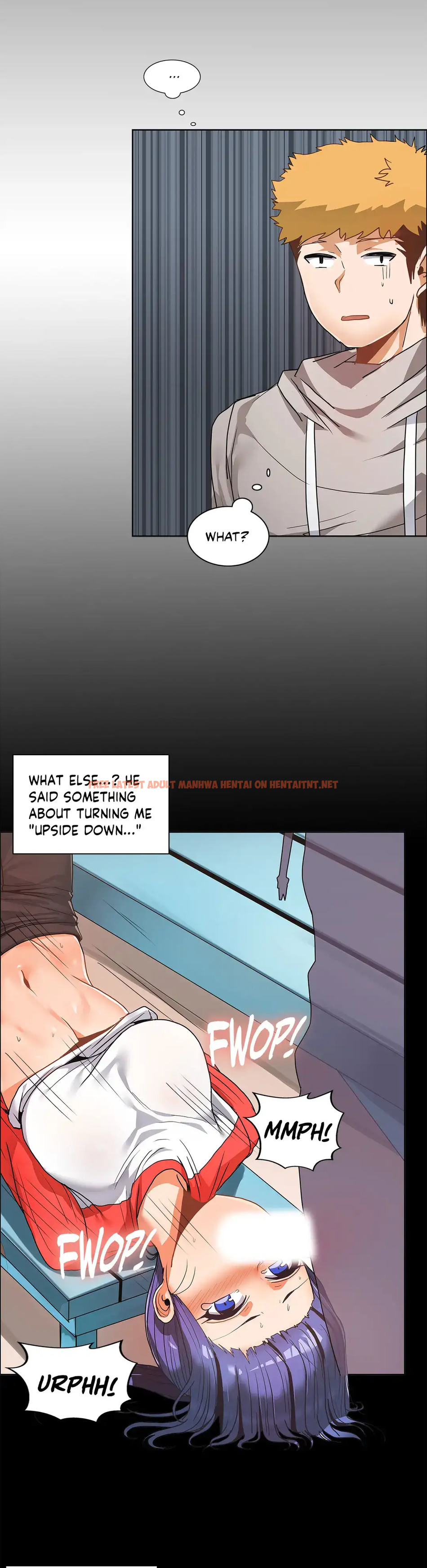 Read Hentai Image 18 677 in comic The Girl That Wet The Wall - Chapter 35 - hentaitnt.net