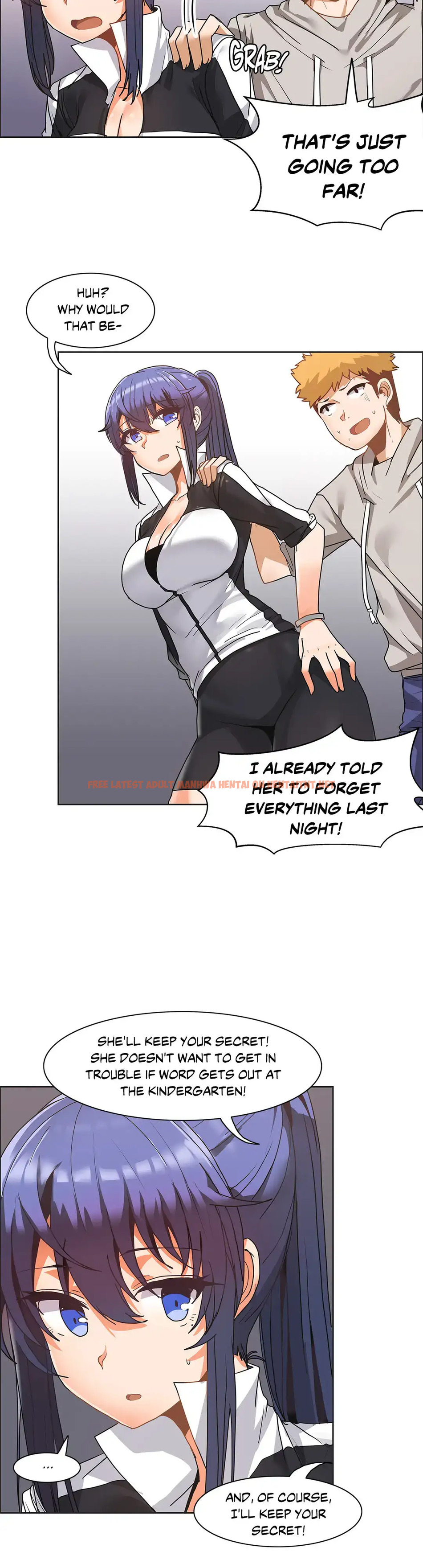 Read Hentai Image 24 677 in comic The Girl That Wet The Wall - Chapter 35 - hentaitnt.net