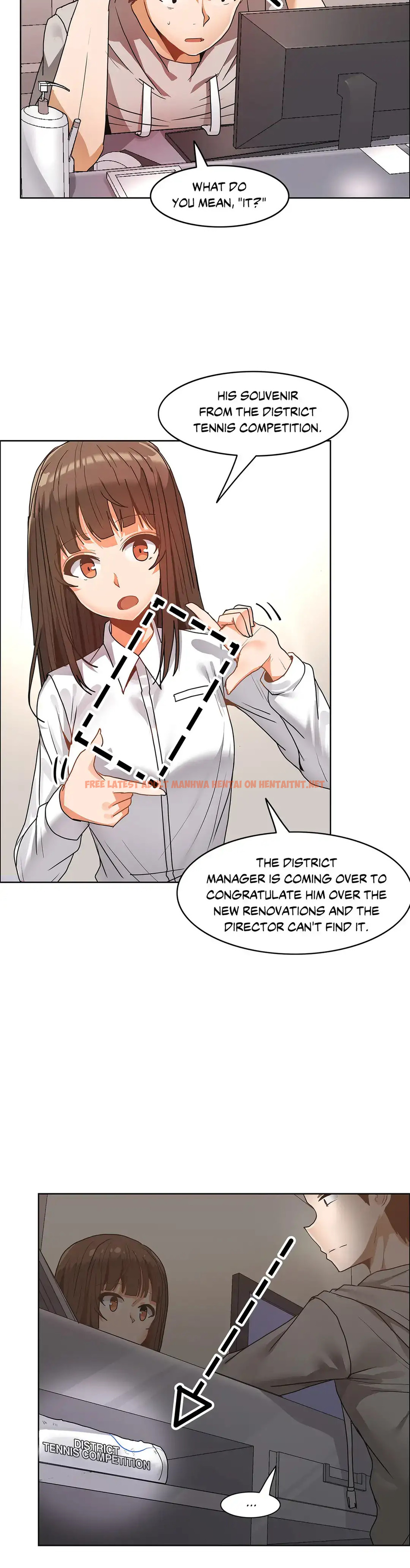 Read Hentai Image 29 677 in comic The Girl That Wet The Wall - Chapter 35 - hentaitnt.net