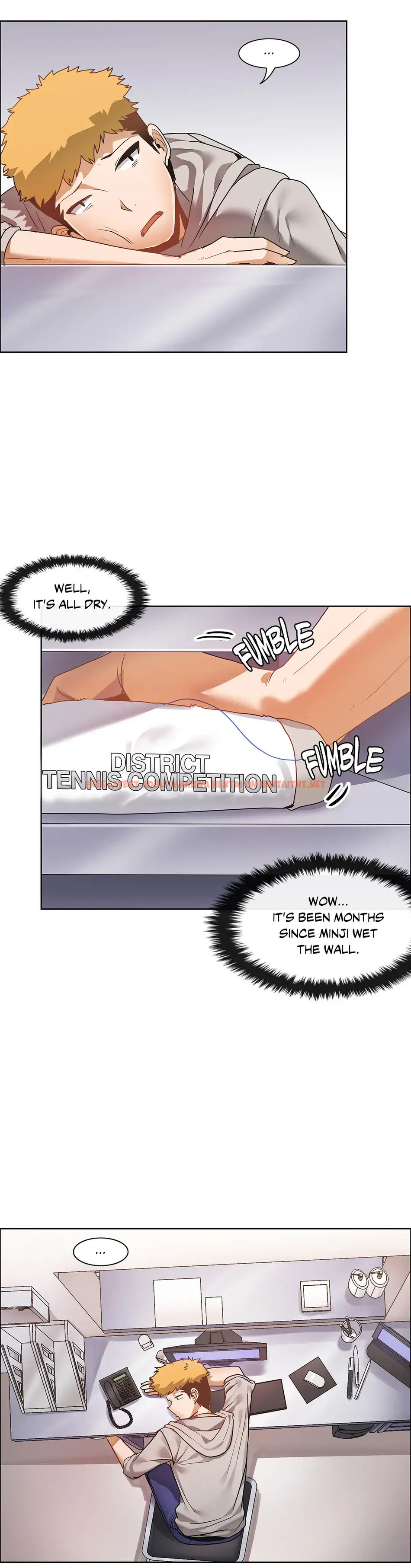 Read Hentai Image 31 677 in comic The Girl That Wet The Wall - Chapter 35 - hentaitnt.net