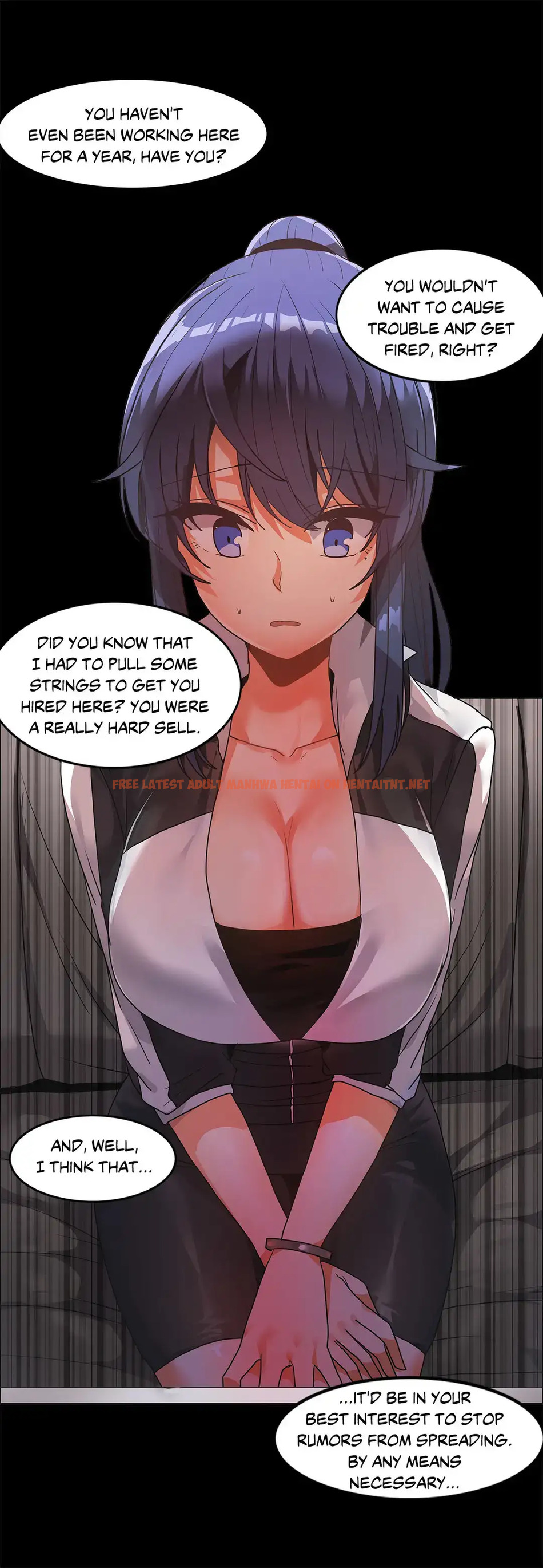 Read Hentai Image 8 677 in comic The Girl That Wet The Wall - Chapter 35 - hentaitnt.net