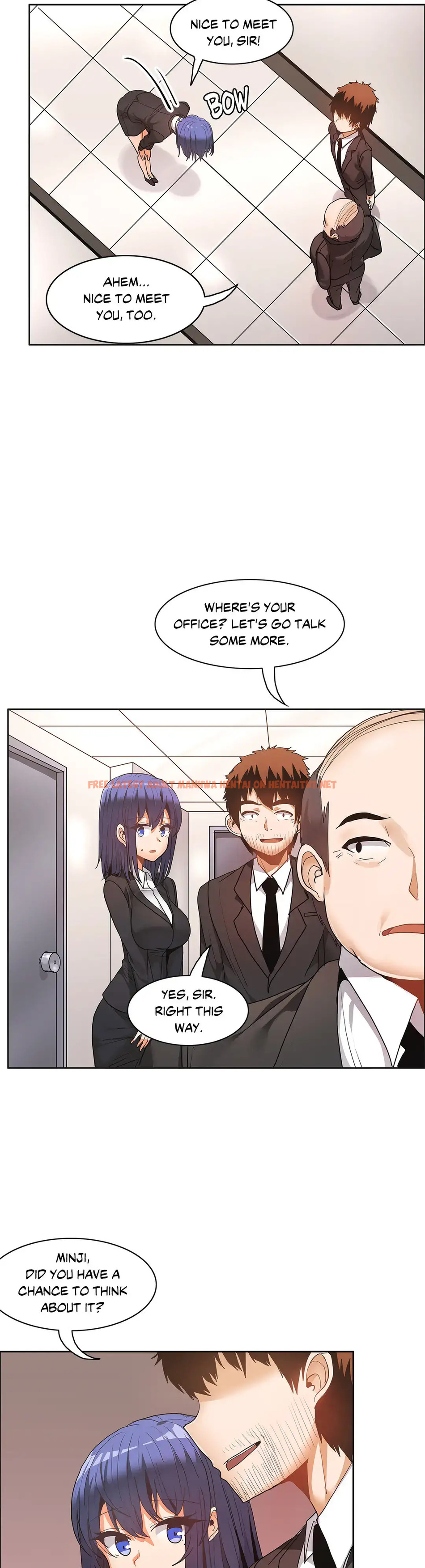 Read Hentai Image 13 677 in comic The Girl That Wet The Wall - Chapter 36 - hentaitnt.net