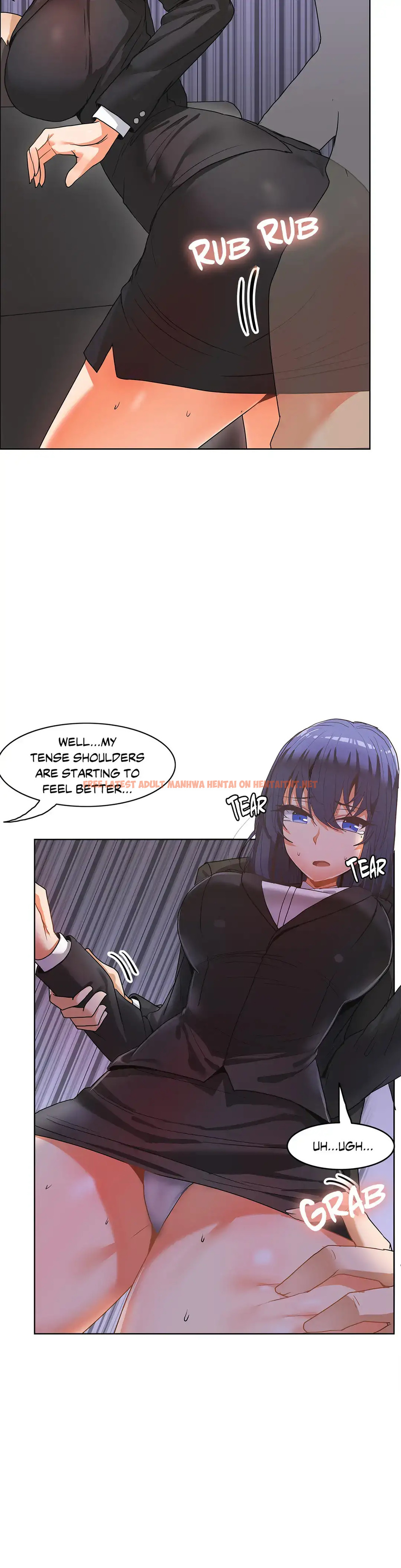 Read Hentai Image 24 677 in comic The Girl That Wet The Wall - Chapter 36 - hentaitnt.net