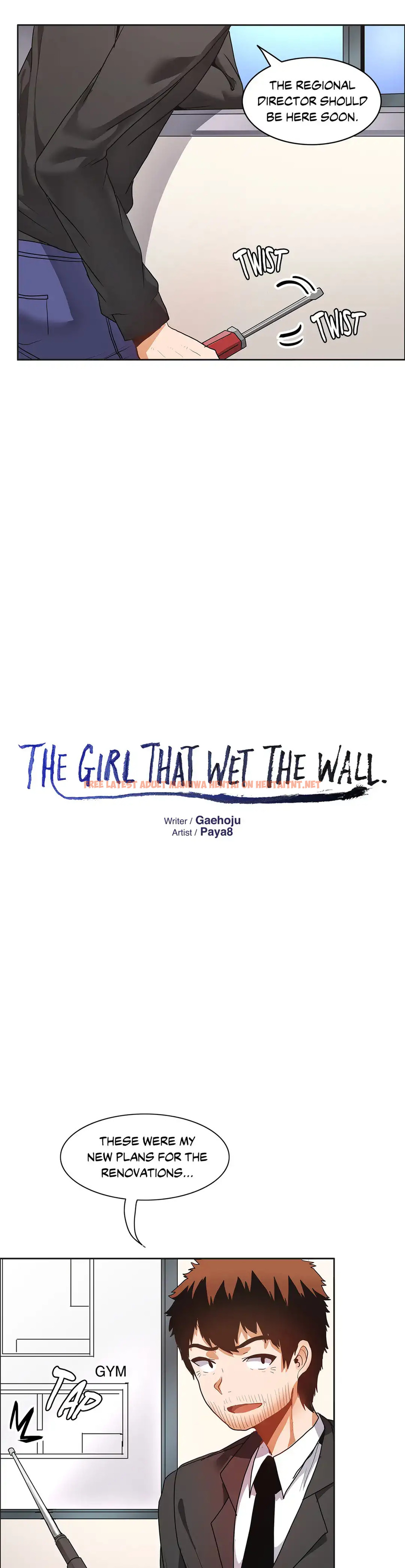 Read Hentai Image 7 677 in comic The Girl That Wet The Wall - Chapter 36 - hentaitnt.net