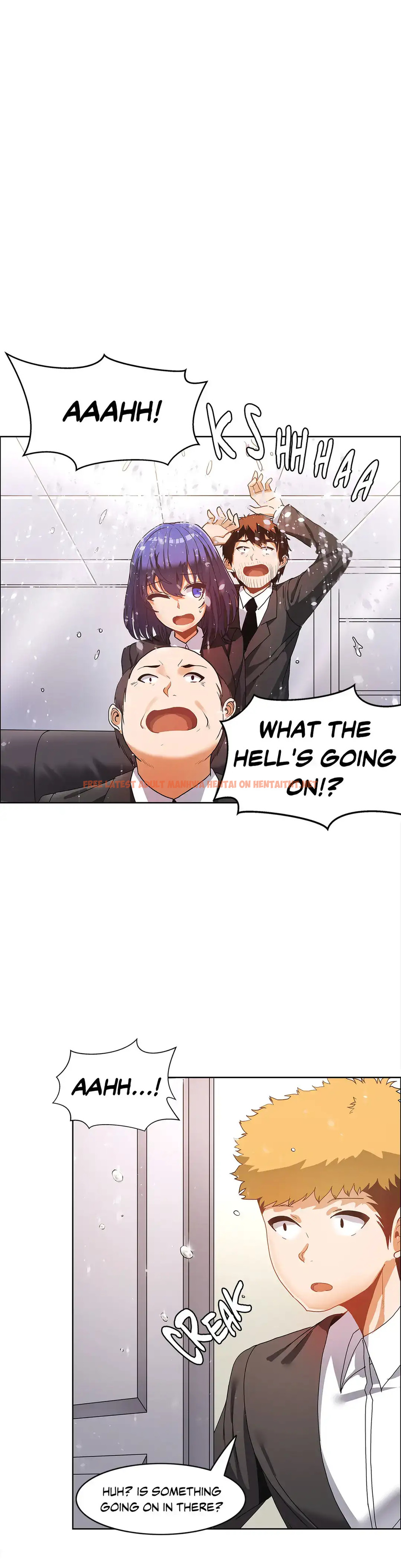 Read Hentai Image 1 674 in comic The Girl That Wet The Wall - Chapter 37 - hentaitnt.net