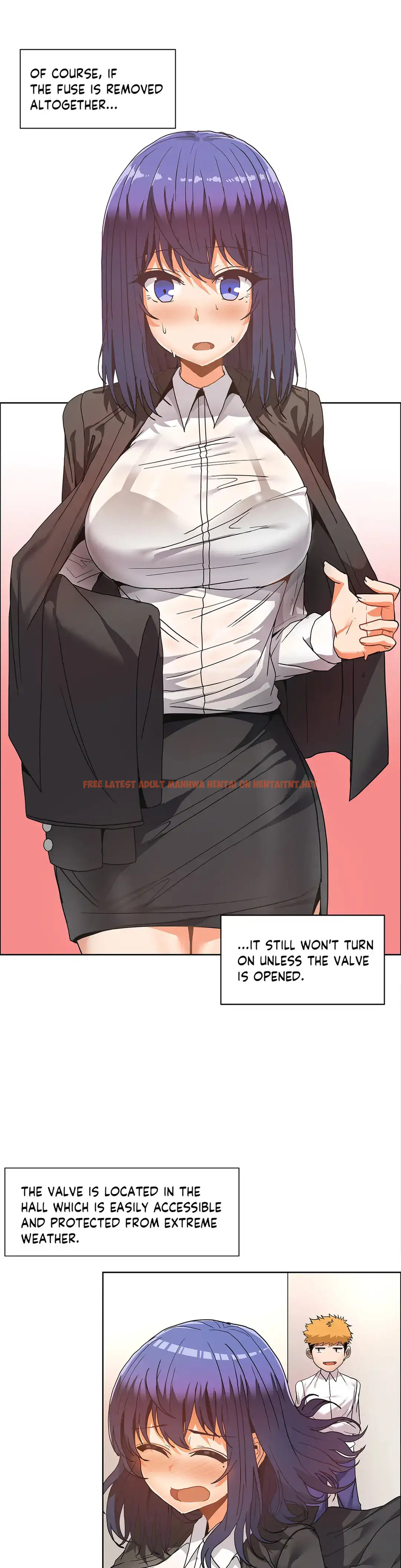 Read Hentai Image 16 677 in comic The Girl That Wet The Wall - Chapter 37 - hentaitnt.net