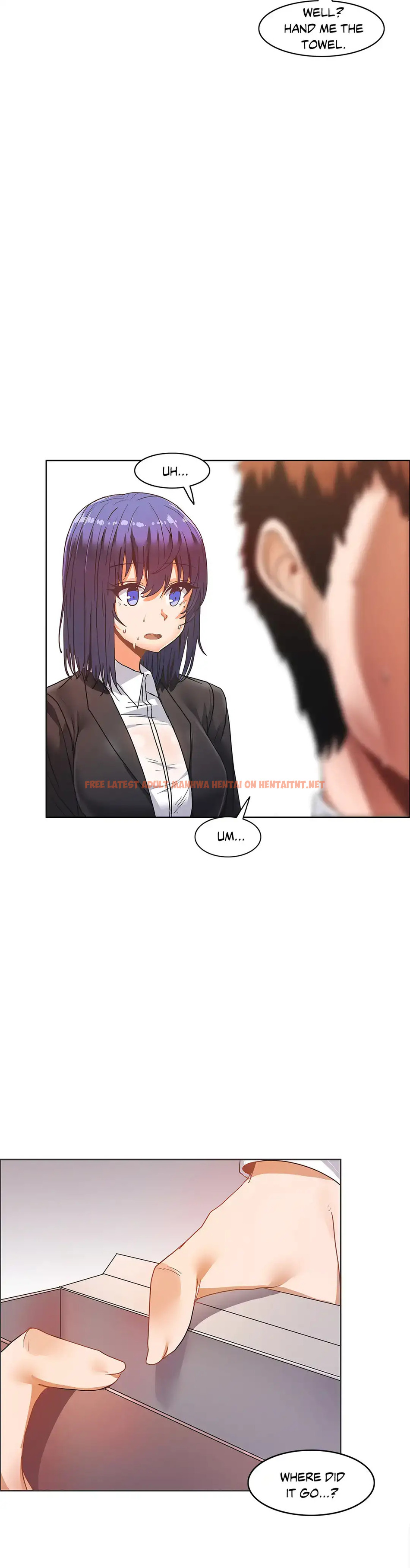 Read Hentai Image 8 677 in comic The Girl That Wet The Wall - Chapter 37 - hentaitnt.net