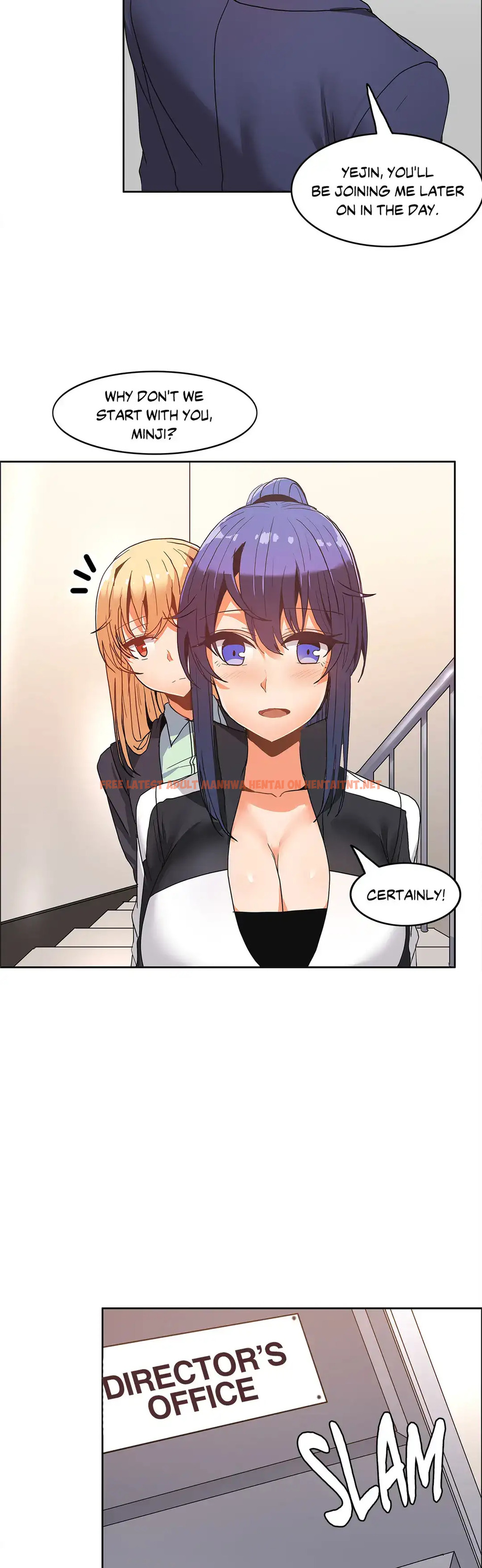 Read Hentai Image 21 674 in comic The Girl That Wet The Wall - Chapter 38 - hentaitnt.net