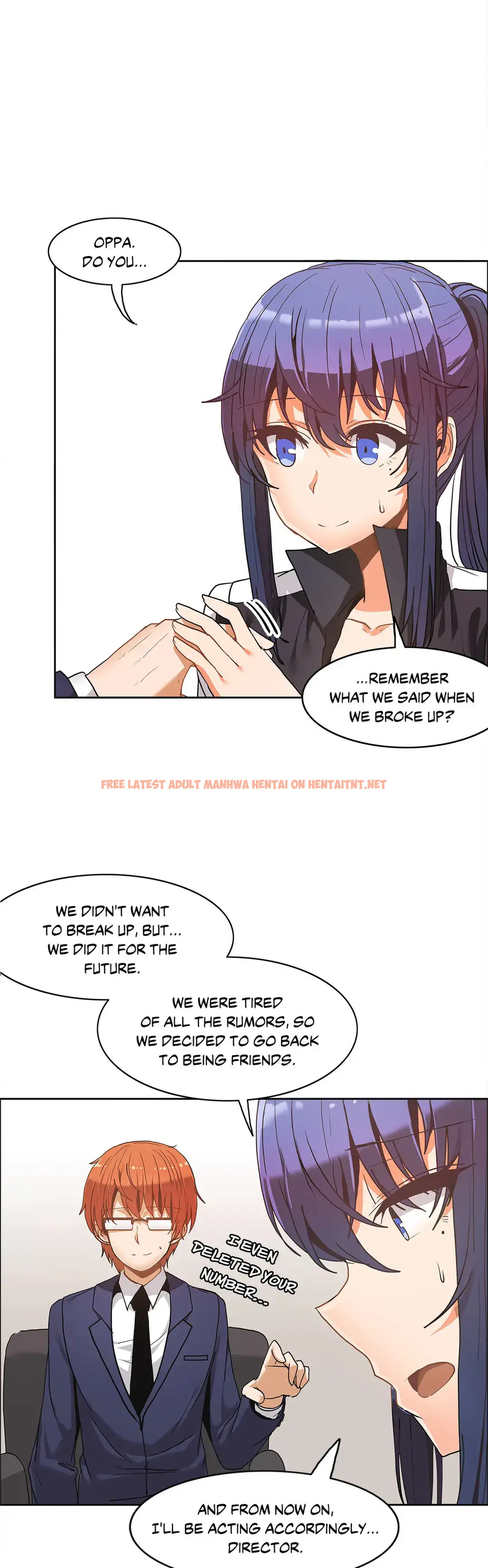 Read Hentai Image 27 674 in comic The Girl That Wet The Wall - Chapter 38 - hentaitnt.net