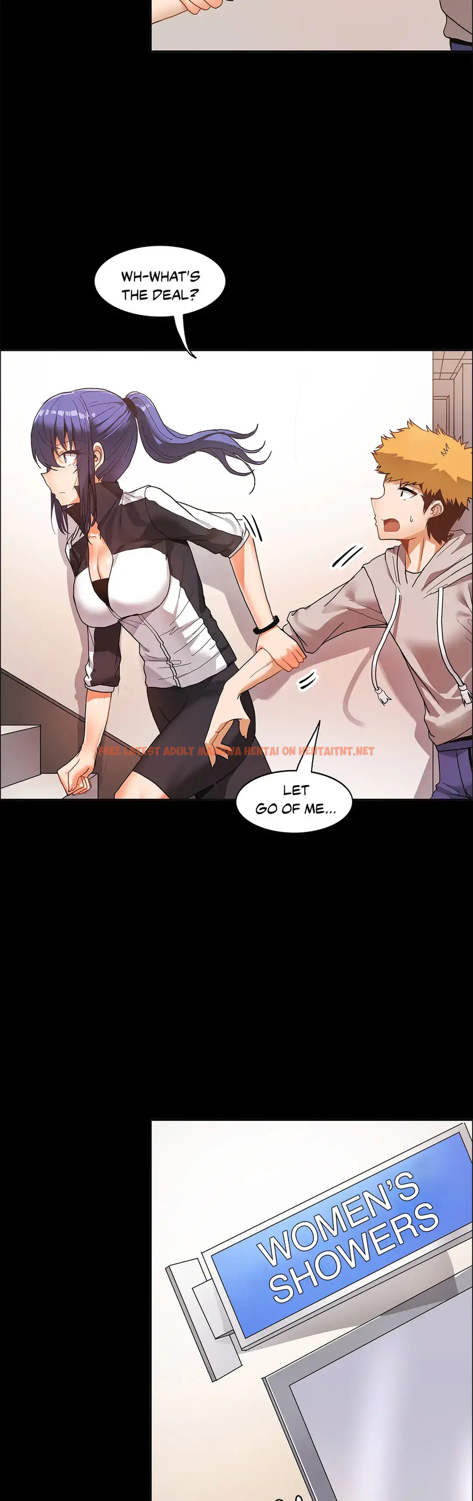 Read Hentai Image 6 674 in comic The Girl That Wet The Wall - Chapter 38 - hentaitnt.net