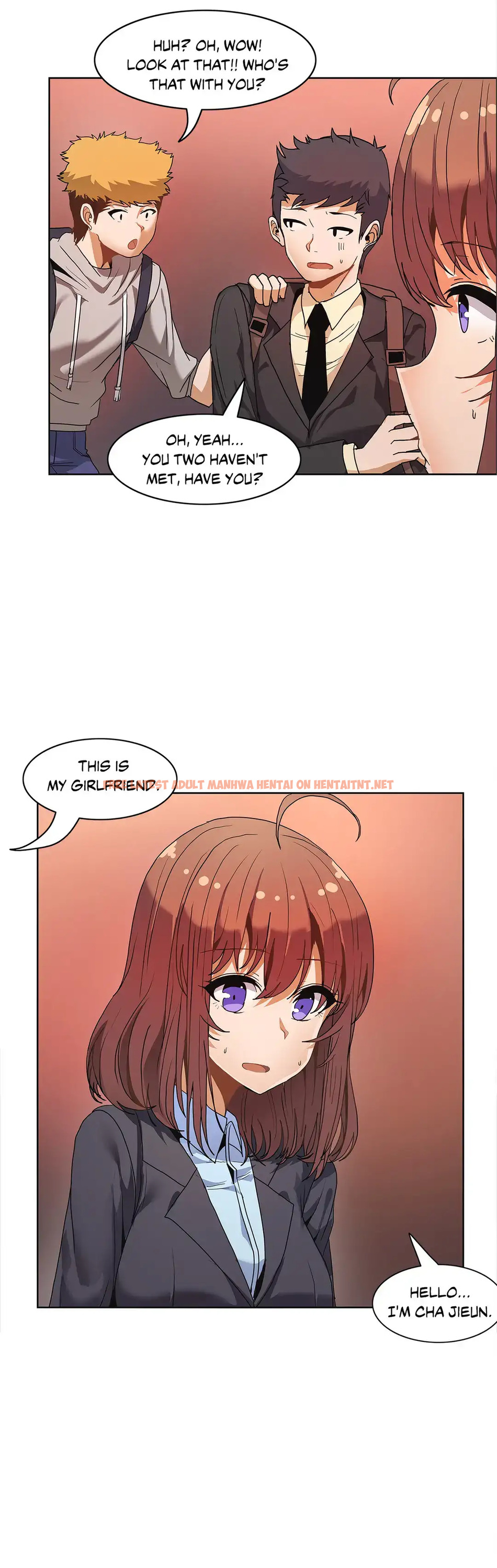 Read Hentai Image 15 674 in comic The Girl That Wet The Wall - Chapter 39 - hentaitnt.net