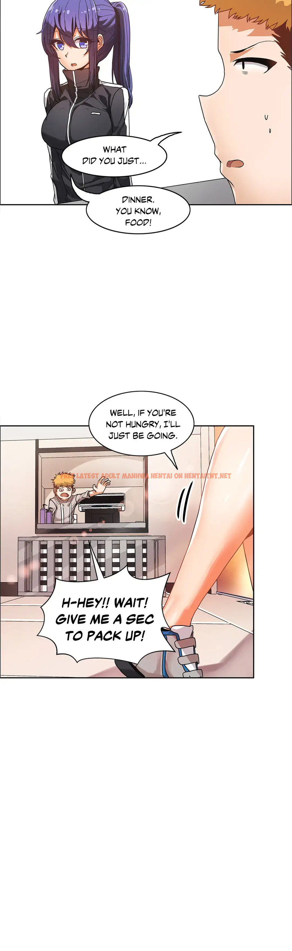 Read Hentai Image 6 674 in comic The Girl That Wet The Wall - Chapter 39 - hentaitnt.net