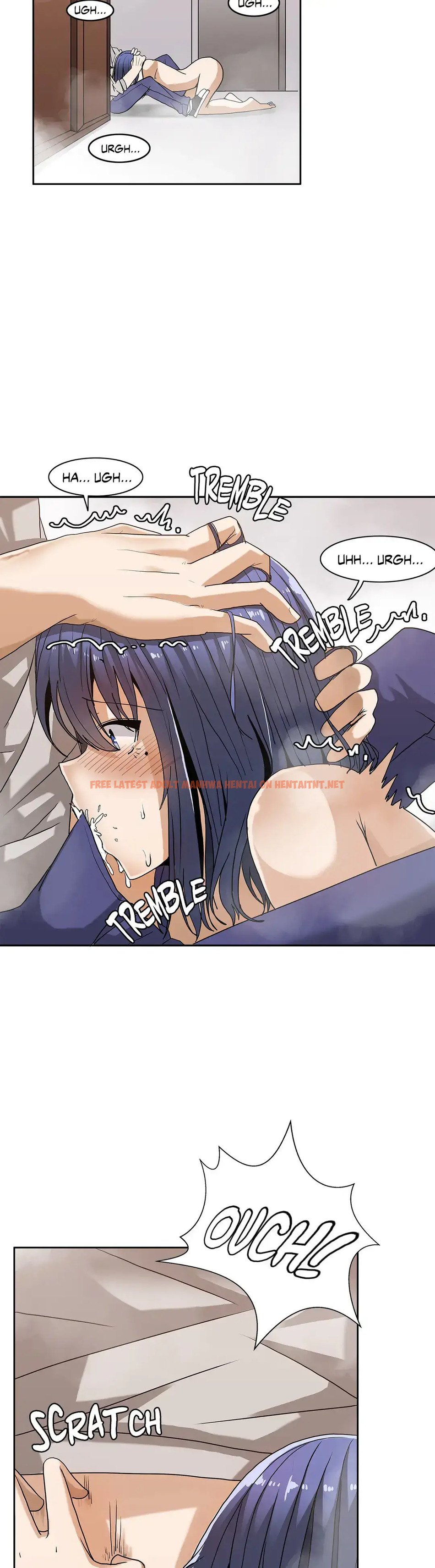 Read Hentai Image 13 709 in comic The Girl That Wet The Wall - Chapter 4 - hentaitnt.net