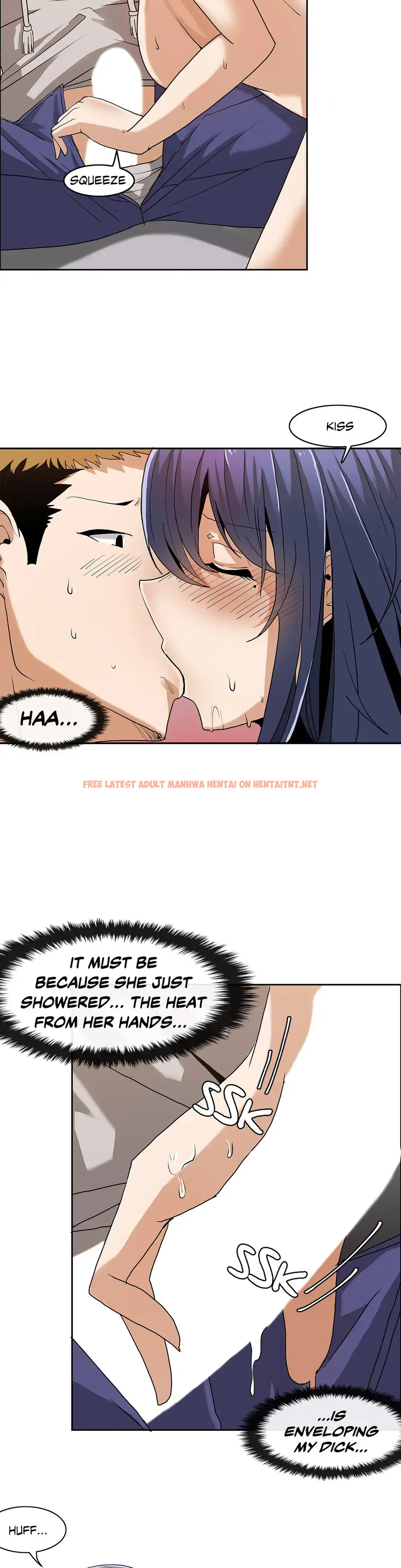 Read Hentai Image 21 709 in comic The Girl That Wet The Wall - Chapter 4 - hentaitnt.net