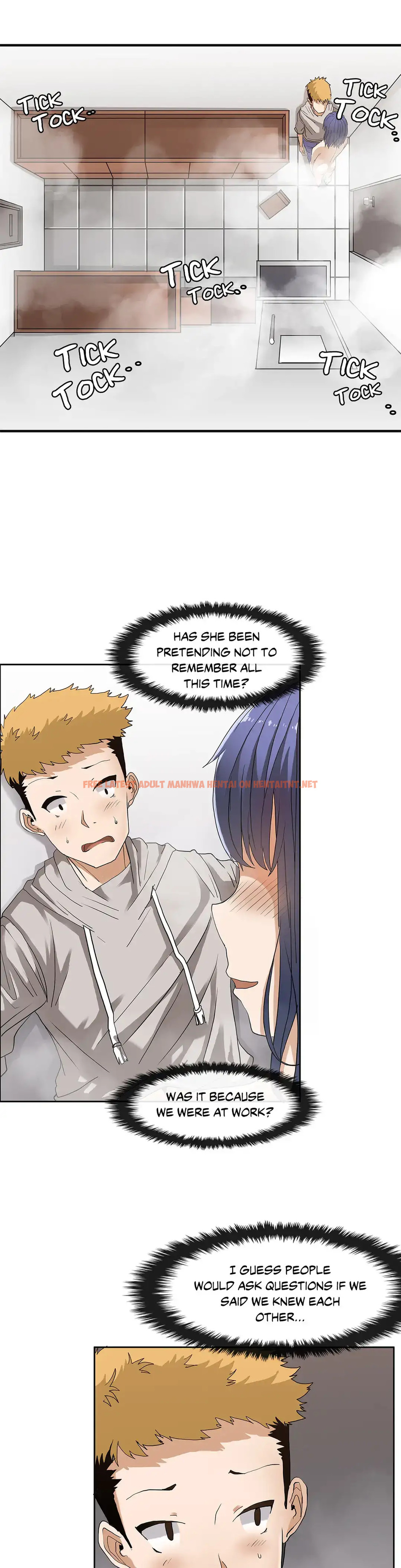 Read Hentai Image 3 706 in comic The Girl That Wet The Wall - Chapter 4 - hentaitnt.net