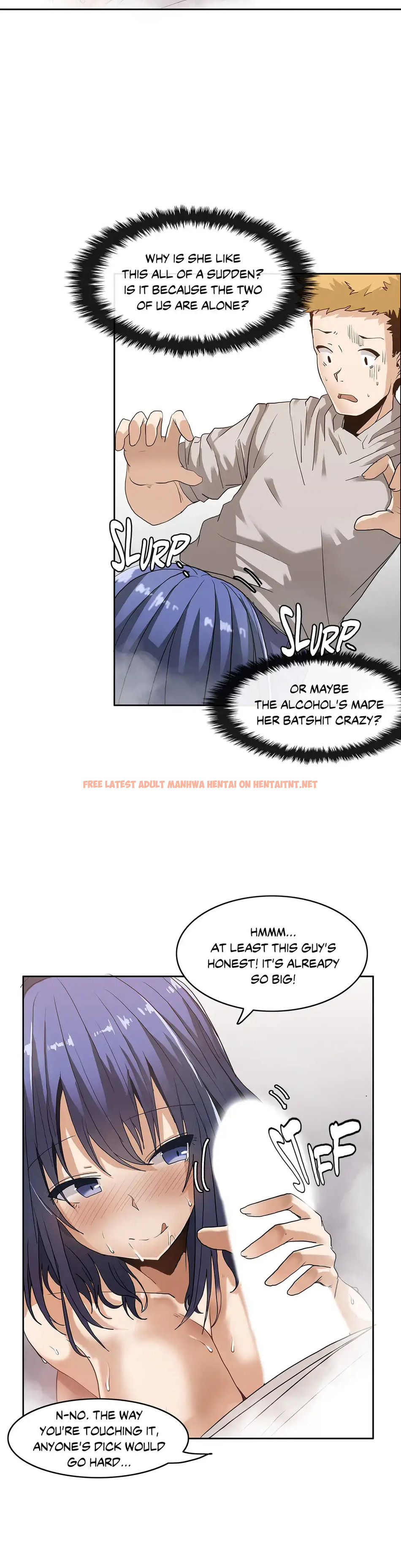 Read Hentai Image 6 706 in comic The Girl That Wet The Wall - Chapter 4 - hentaitnt.net