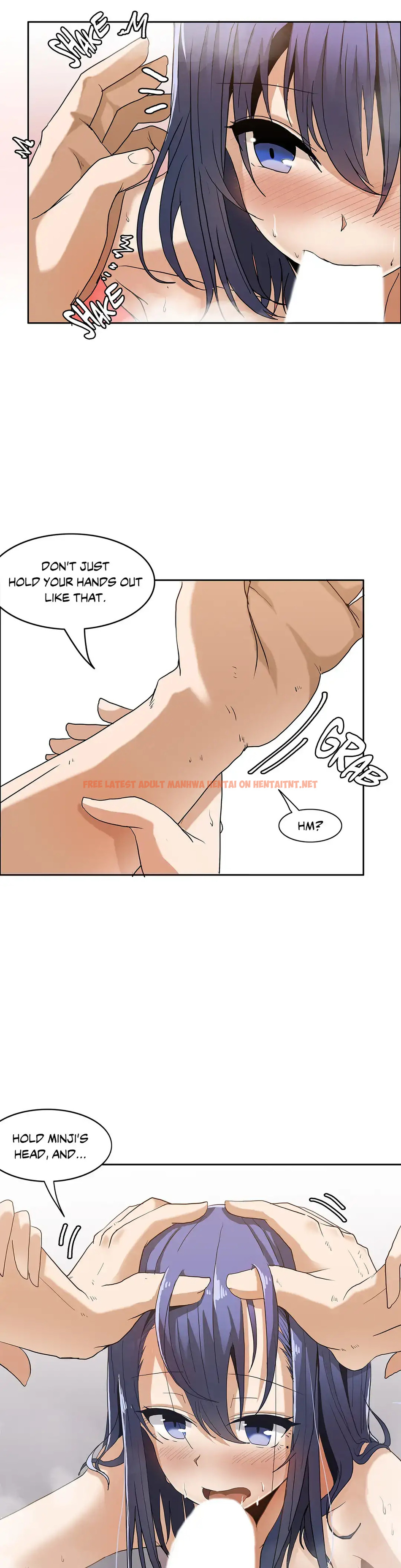 Read Hentai Image 9 709 in comic The Girl That Wet The Wall - Chapter 4 - hentaitnt.net