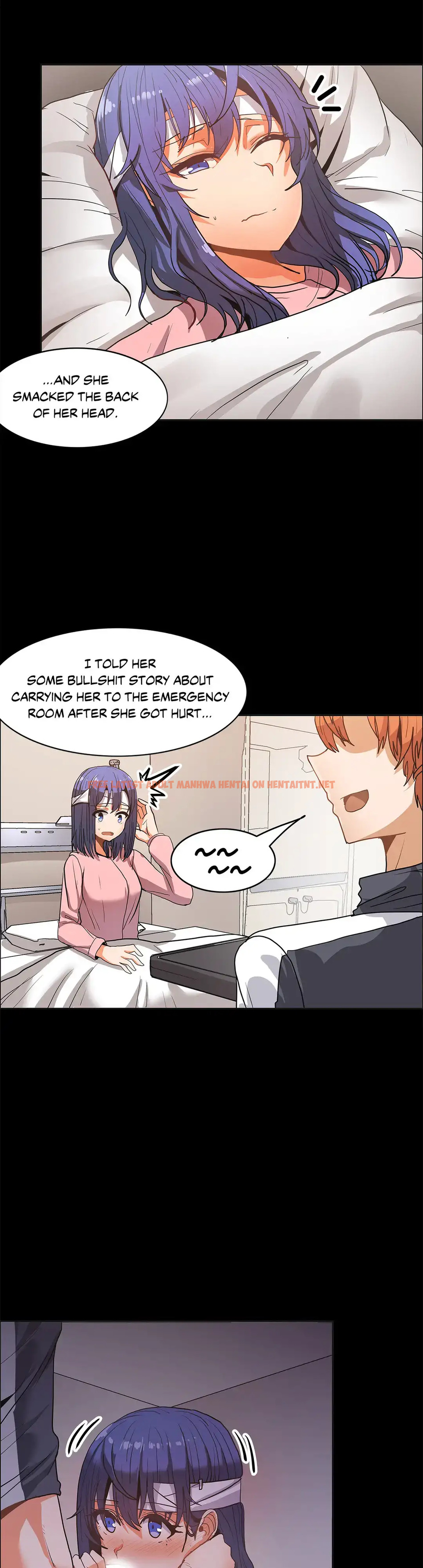 Read Hentai Image 13 671 in comic The Girl That Wet The Wall - Chapter 41 - hentaitnt.net