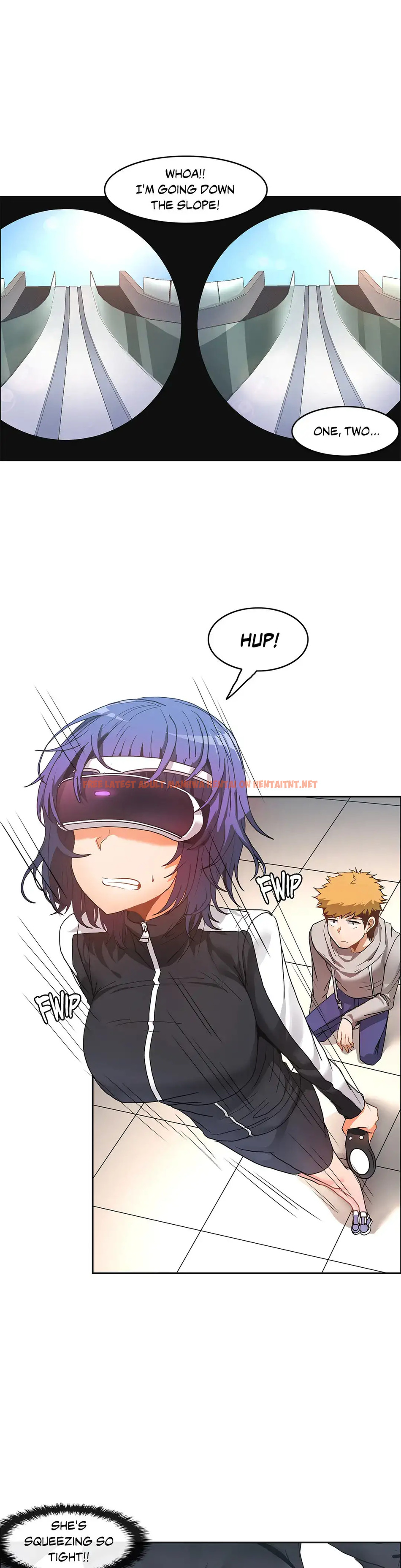 Read Hentai Image 13 670 in comic The Girl That Wet The Wall - Chapter 43 - hentaitnt.net