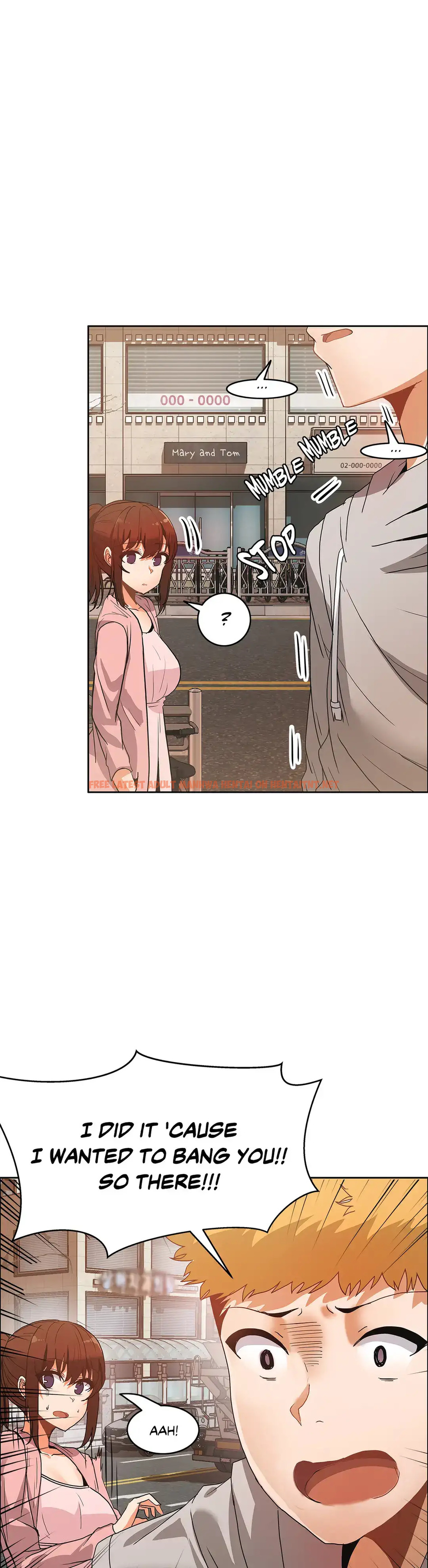 Read Hentai Image 23 670 in comic The Girl That Wet The Wall - Chapter 43 - hentaitnt.net