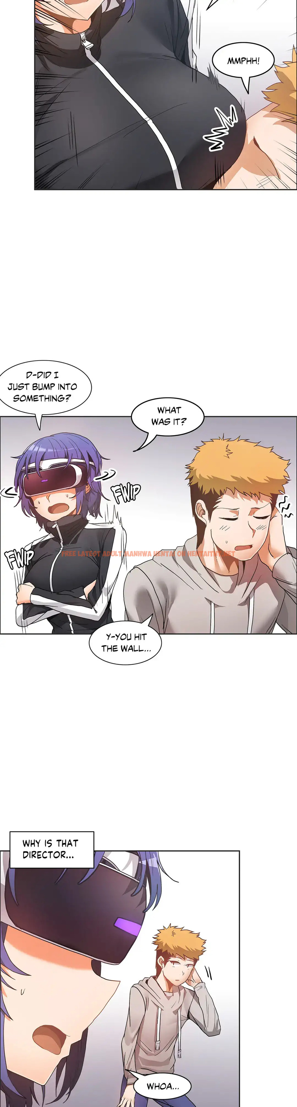 Read Hentai Image 8 670 in comic The Girl That Wet The Wall - Chapter 43 - hentaitnt.net