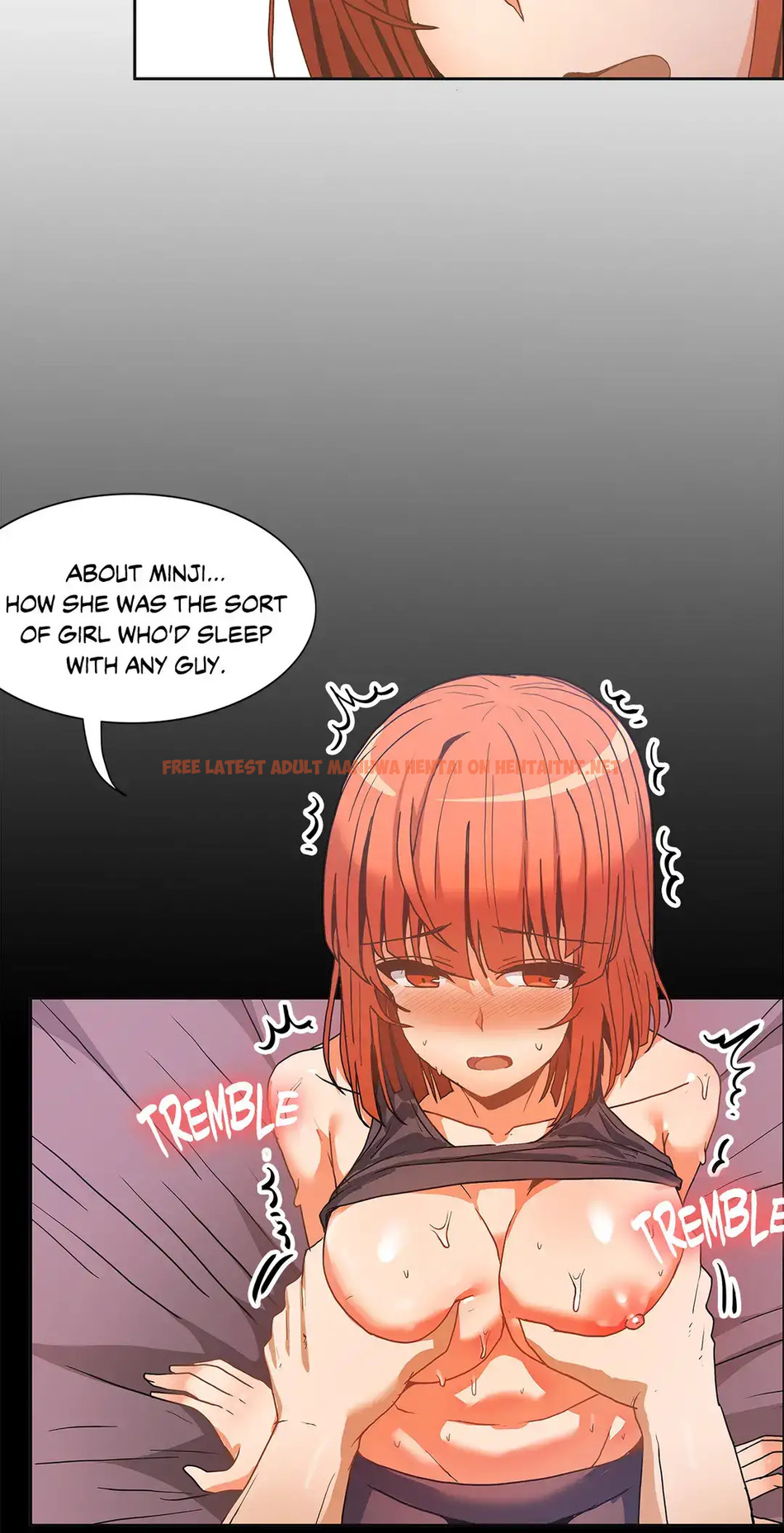 Read Hentai Image 17 670 in comic The Girl That Wet The Wall - Chapter 44 - hentaitnt.net