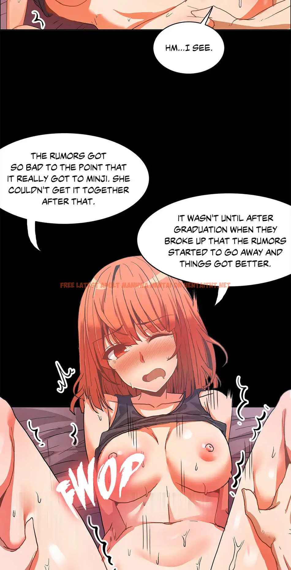 Read Hentai Image 21 670 in comic The Girl That Wet The Wall - Chapter 44 - hentaitnt.net