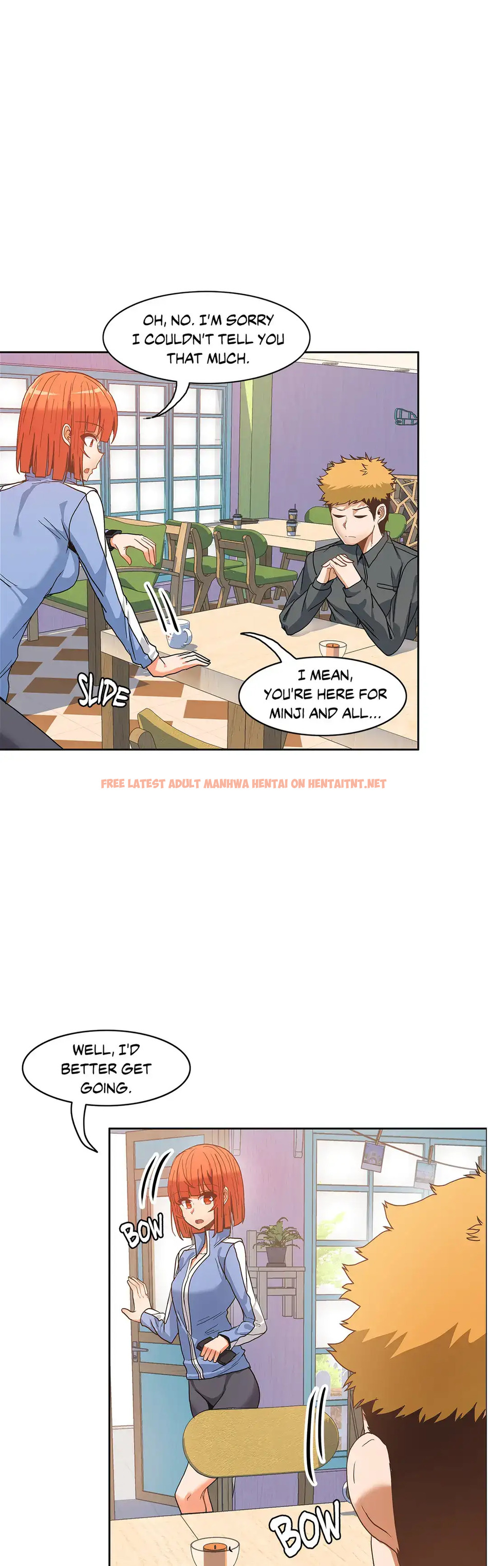 Read Hentai Image 27 670 in comic The Girl That Wet The Wall - Chapter 44 - hentaitnt.net