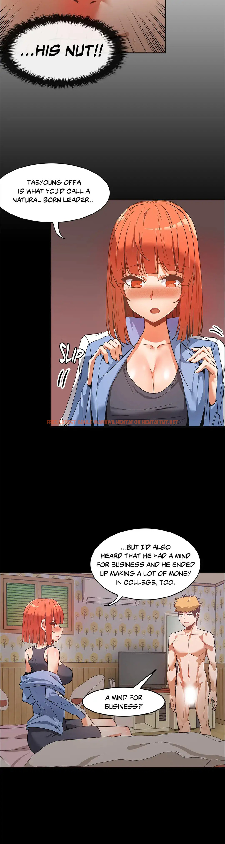 Read Hentai Image 6 667 in comic The Girl That Wet The Wall - Chapter 44 - hentaitnt.net