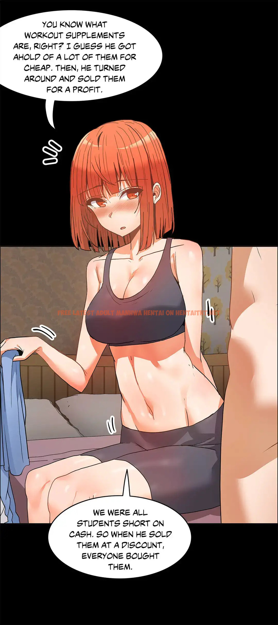 Read Hentai Image 7 667 in comic The Girl That Wet The Wall - Chapter 44 - hentaitnt.net