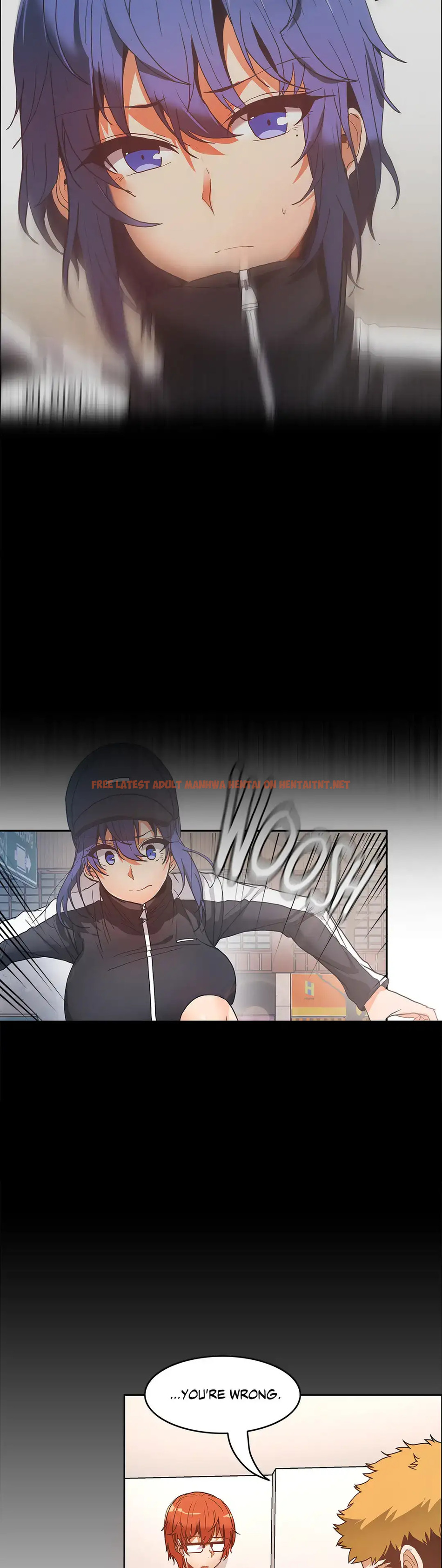 Read Hentai Image 33 667 in comic The Girl That Wet The Wall - Chapter 46 - hentaitnt.net