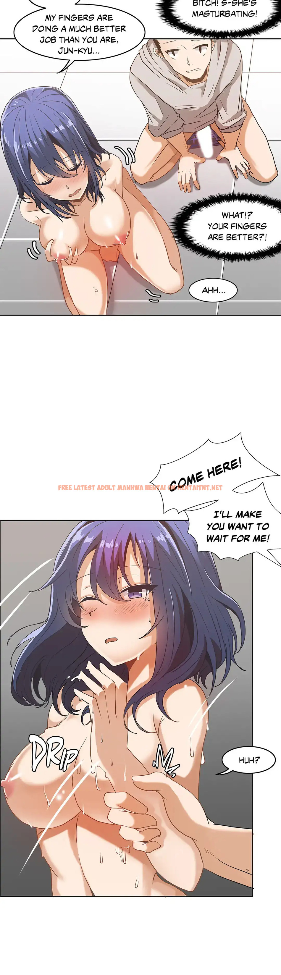 Read Hentai Image 13 706 in comic The Girl That Wet The Wall - Chapter 5 - hentaitnt.net