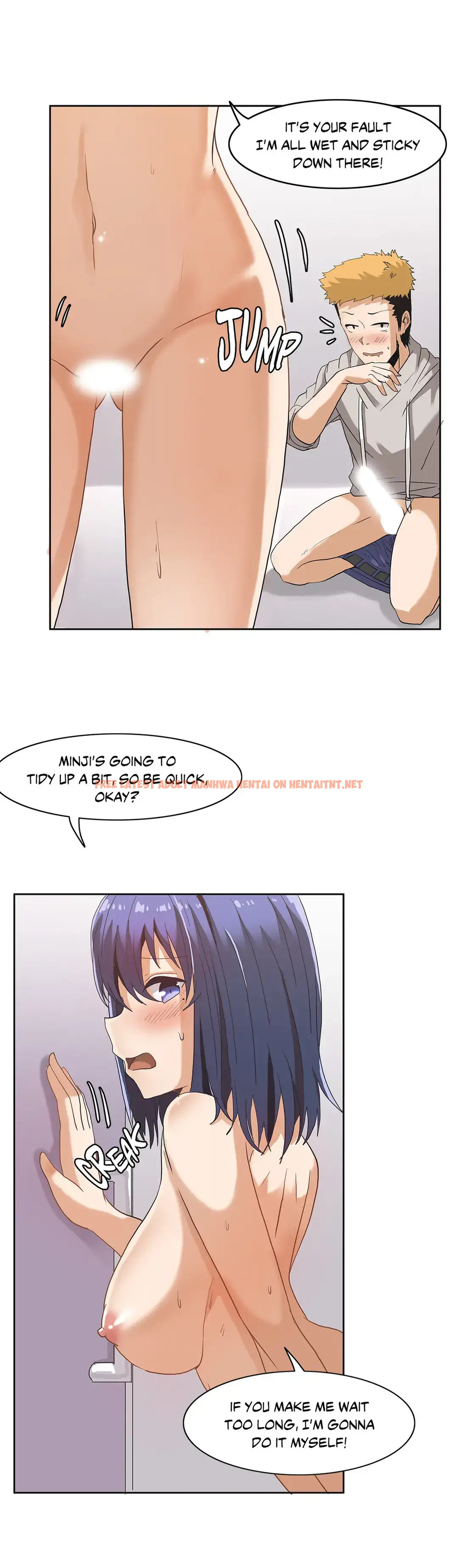 Read Hentai Image 20 706 in comic The Girl That Wet The Wall - Chapter 5 - hentaitnt.net