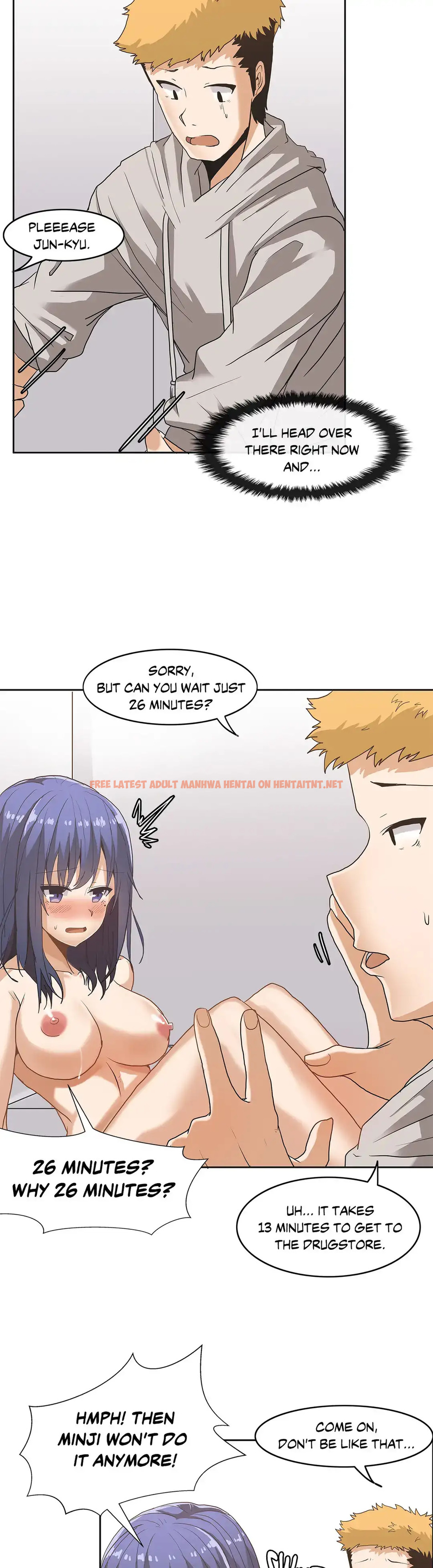 Read Hentai Image 8 706 in comic The Girl That Wet The Wall - Chapter 5 - hentaitnt.net