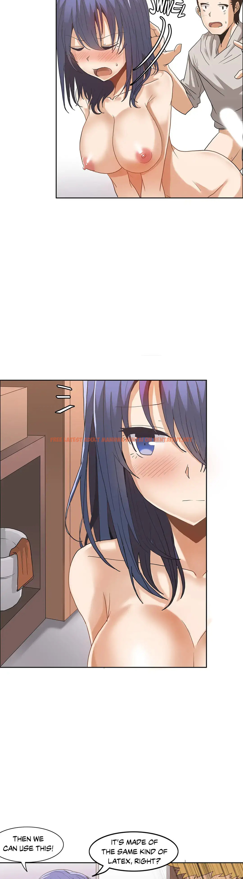 Read Hentai Image 9 706 in comic The Girl That Wet The Wall - Chapter 5 - hentaitnt.net