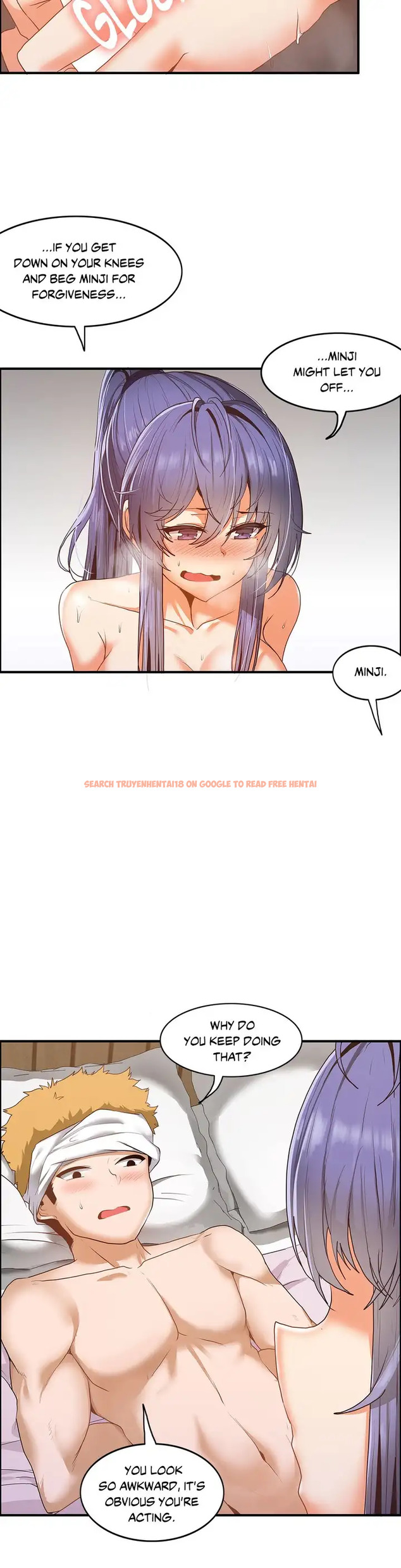 Read Hentai Image 10 655 in comic The Girl That Wet The Wall - Chapter 59 - hentaitnt.net