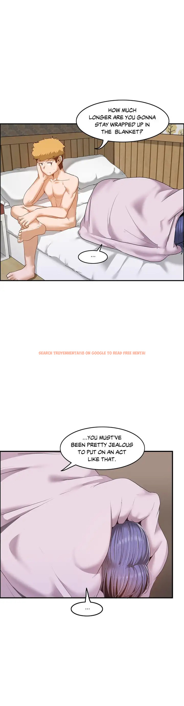 Read Hentai Image 13 655 in comic The Girl That Wet The Wall - Chapter 59 - hentaitnt.net